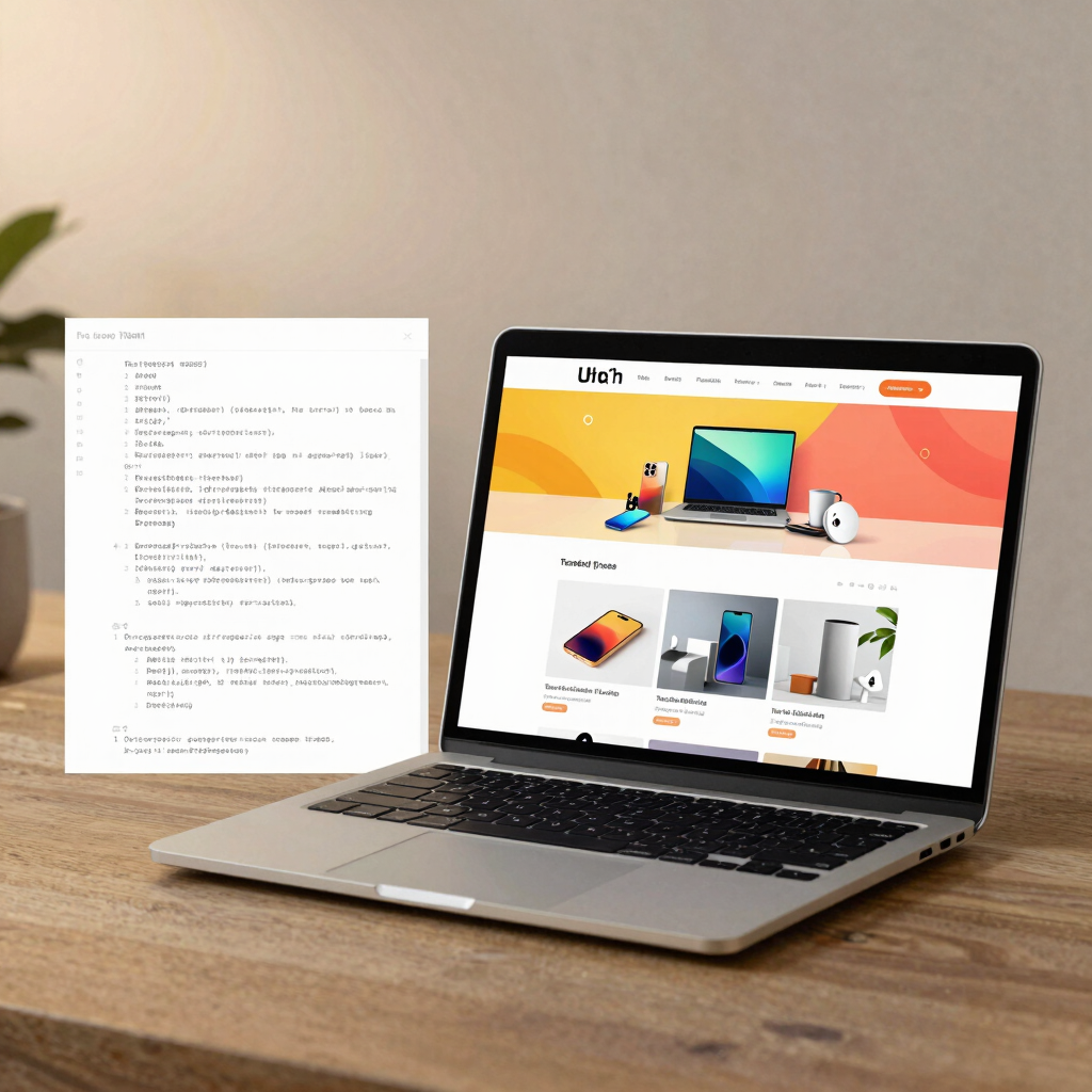 Product Listing & SEO Audit