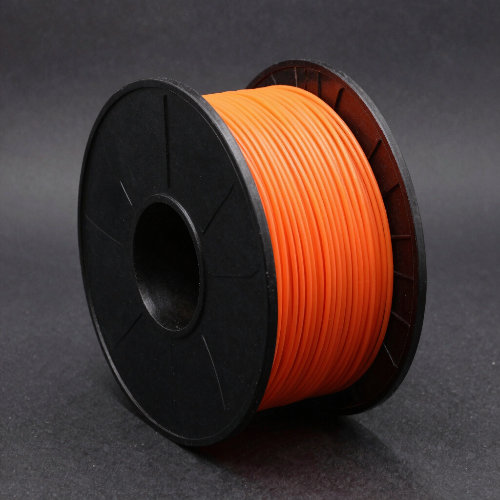 Filamento PLA Ignis Pro Laranja Neon