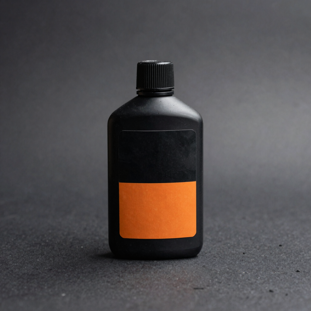 Resina UV Industrial 405nm Hard Black