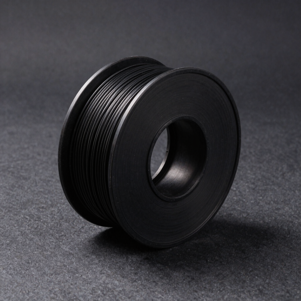 Filamento PETG Carbono Matte