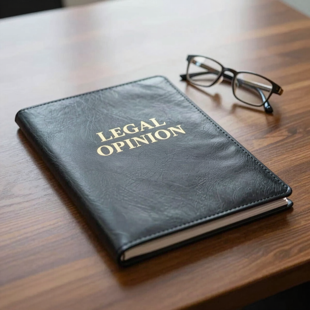 Drafting of Legal Opinion