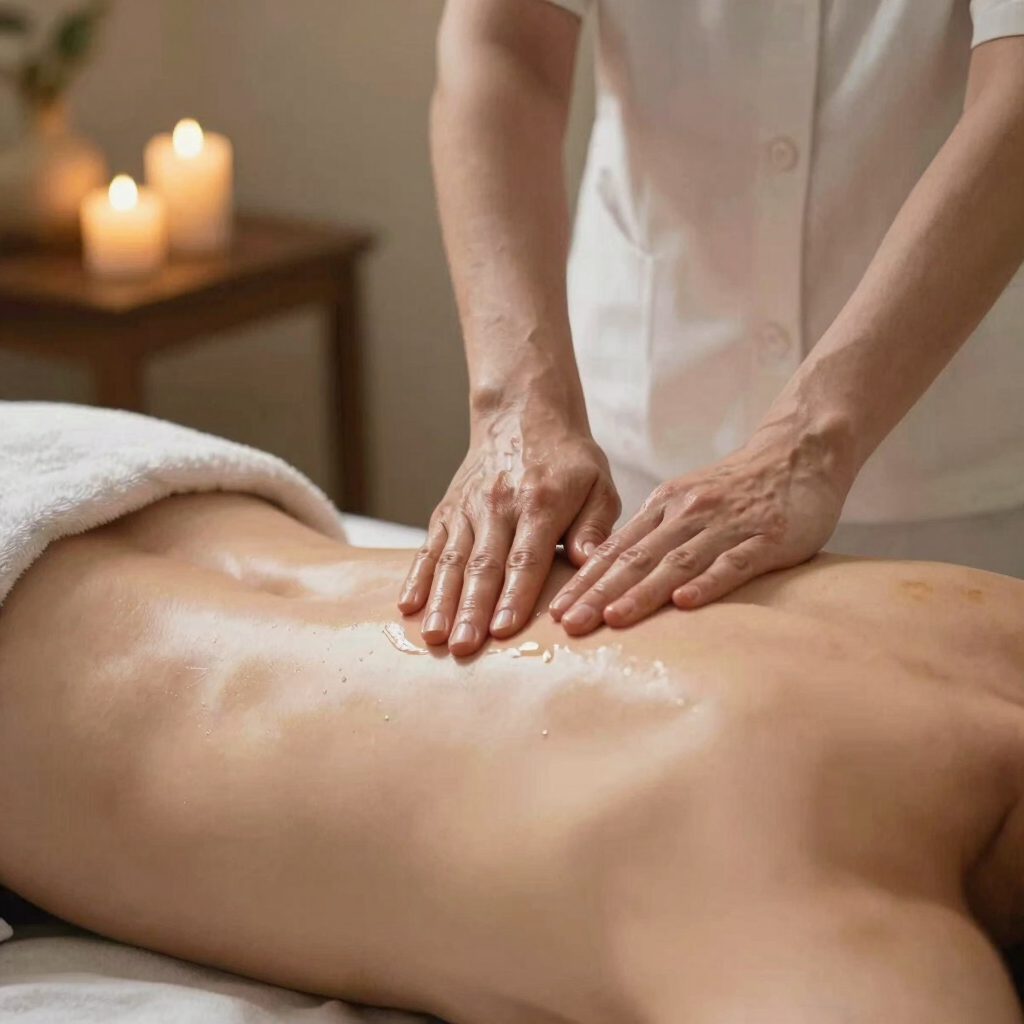 Deep Tissue Royal Therapy