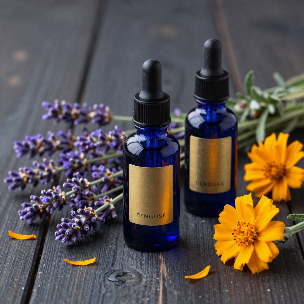 Imperial Aromatherapy Ritual