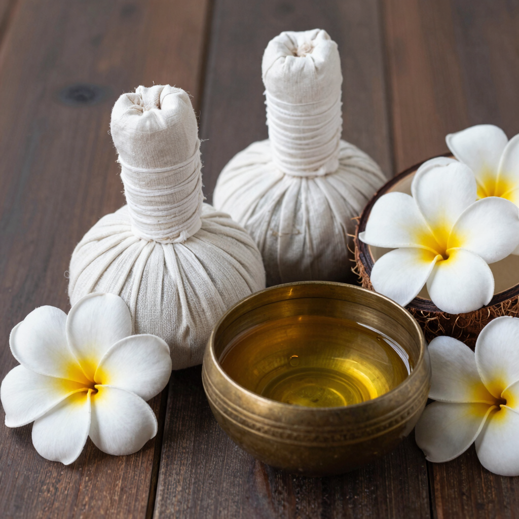 Balinese Healing Escape