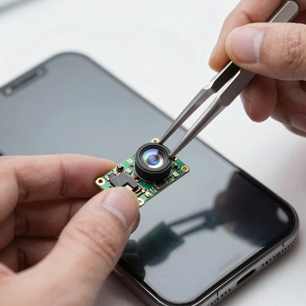 Front & Rear Camera Module Repair