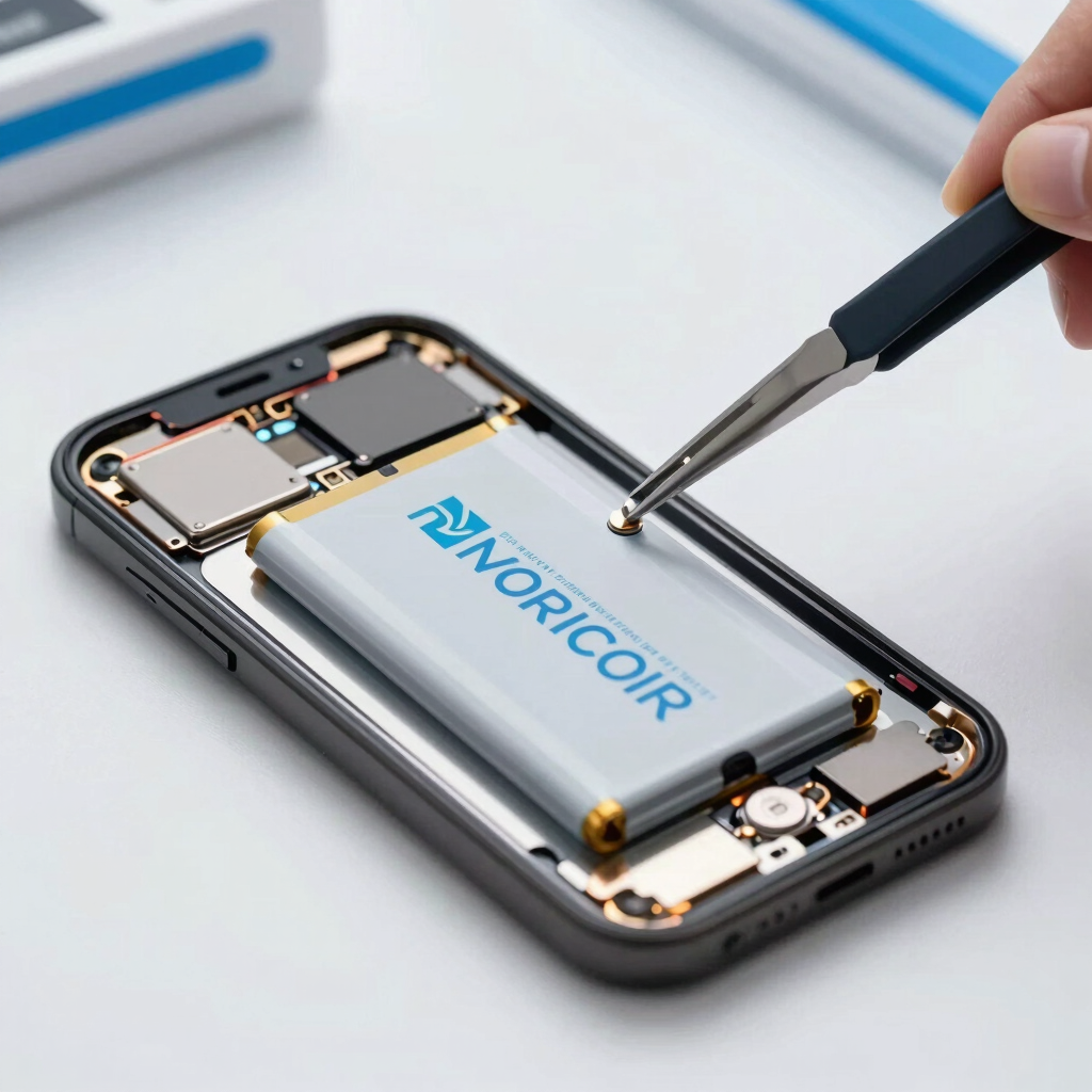 High-Capacity Battery Replacement