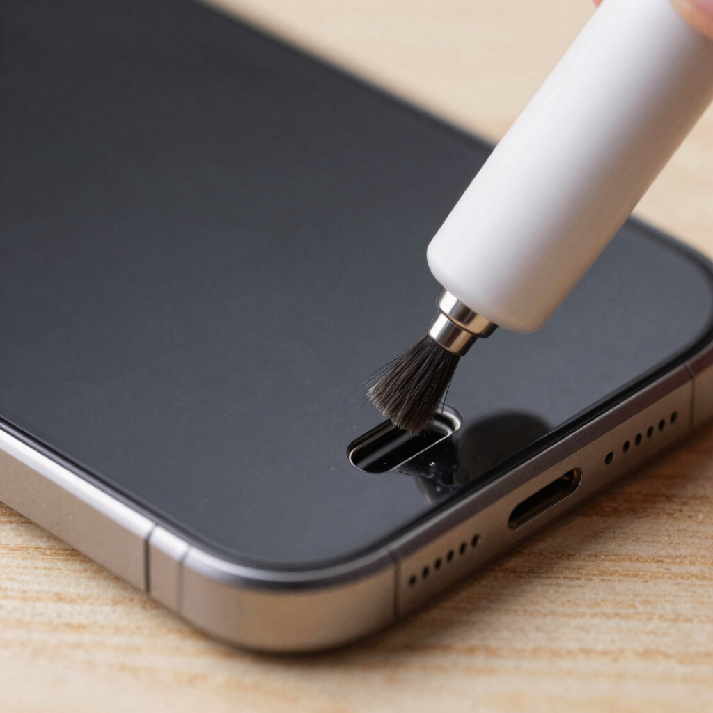 Charging Port & Mic Cleanse