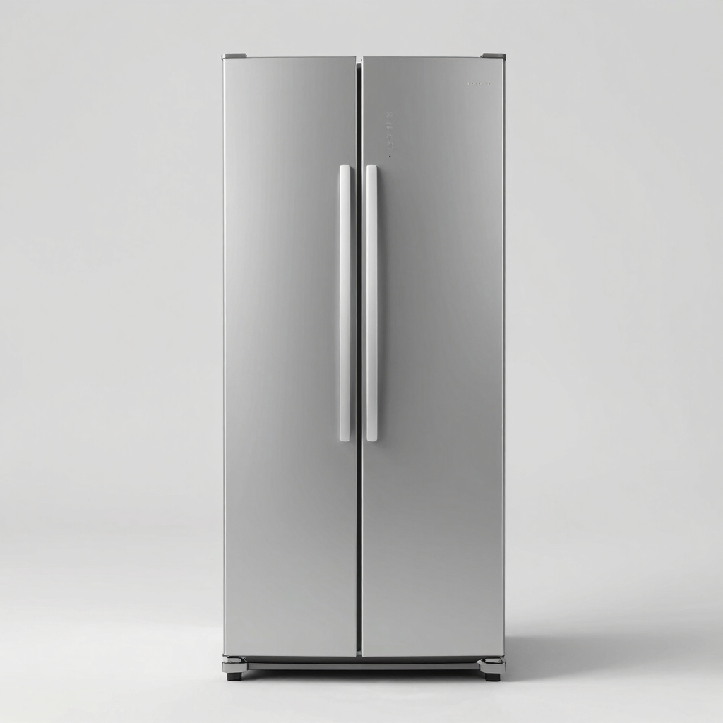 Panasonic 2-Door Refrigerator