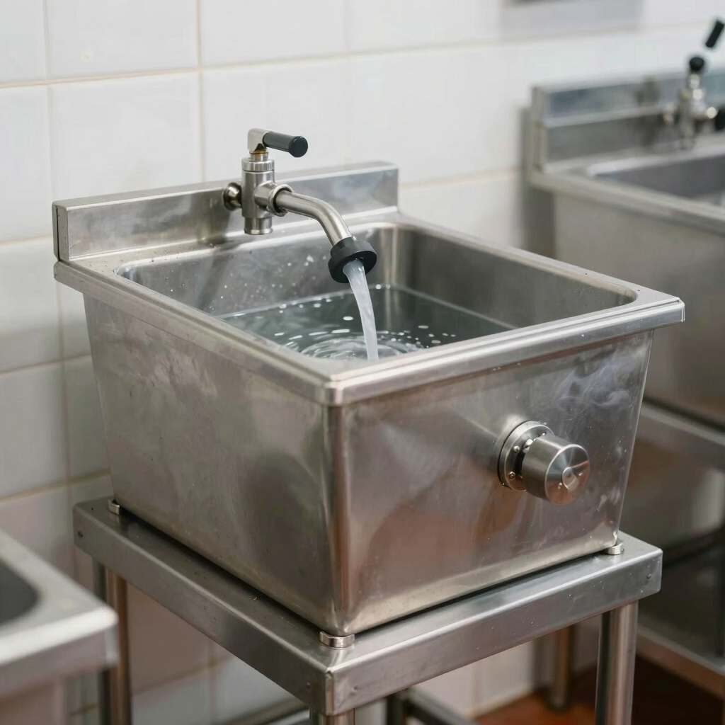 Commercial Grease Trap Cleaning