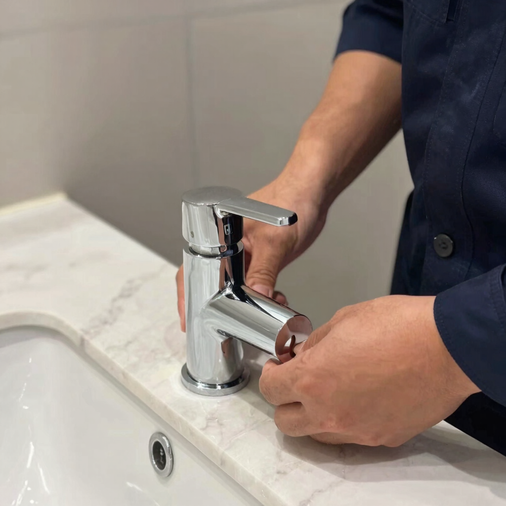 Premium Fixture Installation