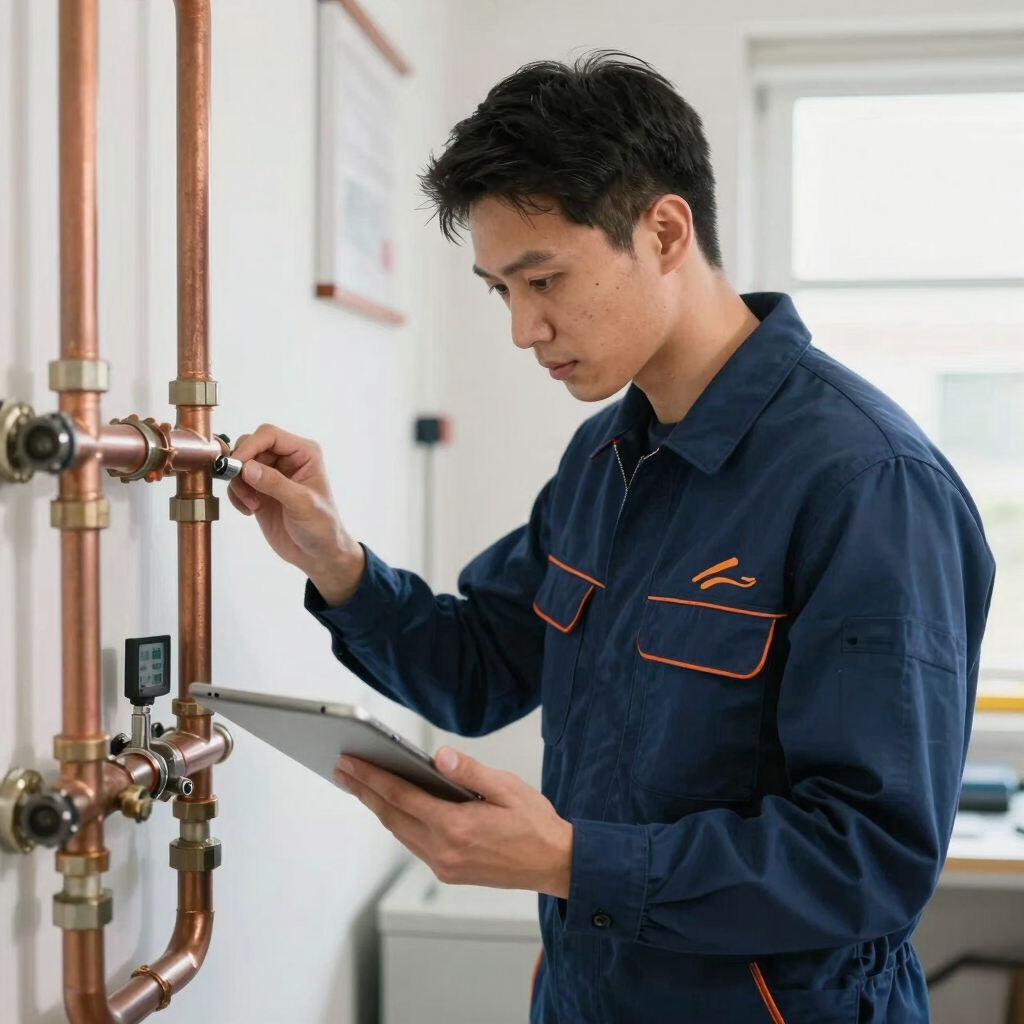 Standard Plumbing Consultation