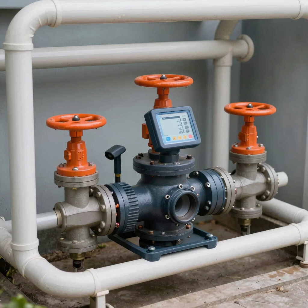 Water Pressure Pump Service