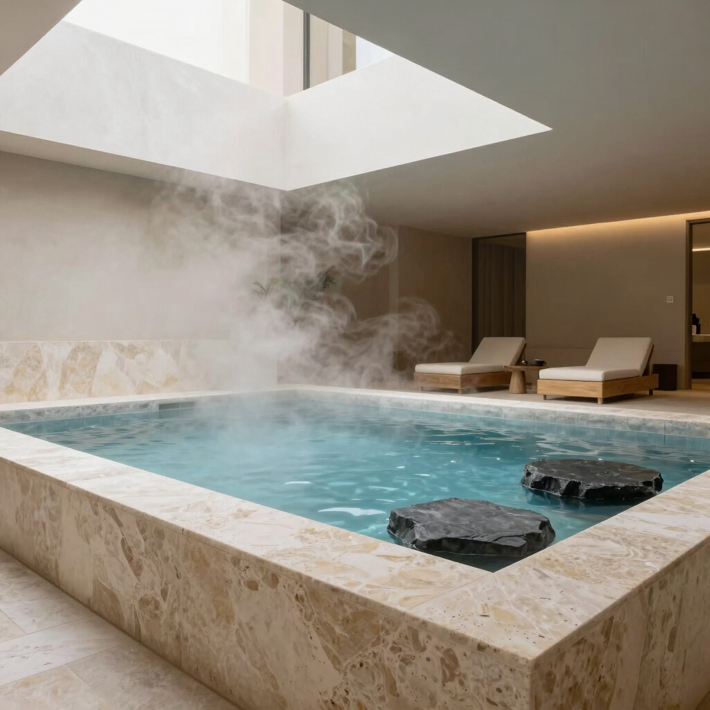 Contrast Hydrotherapy Session