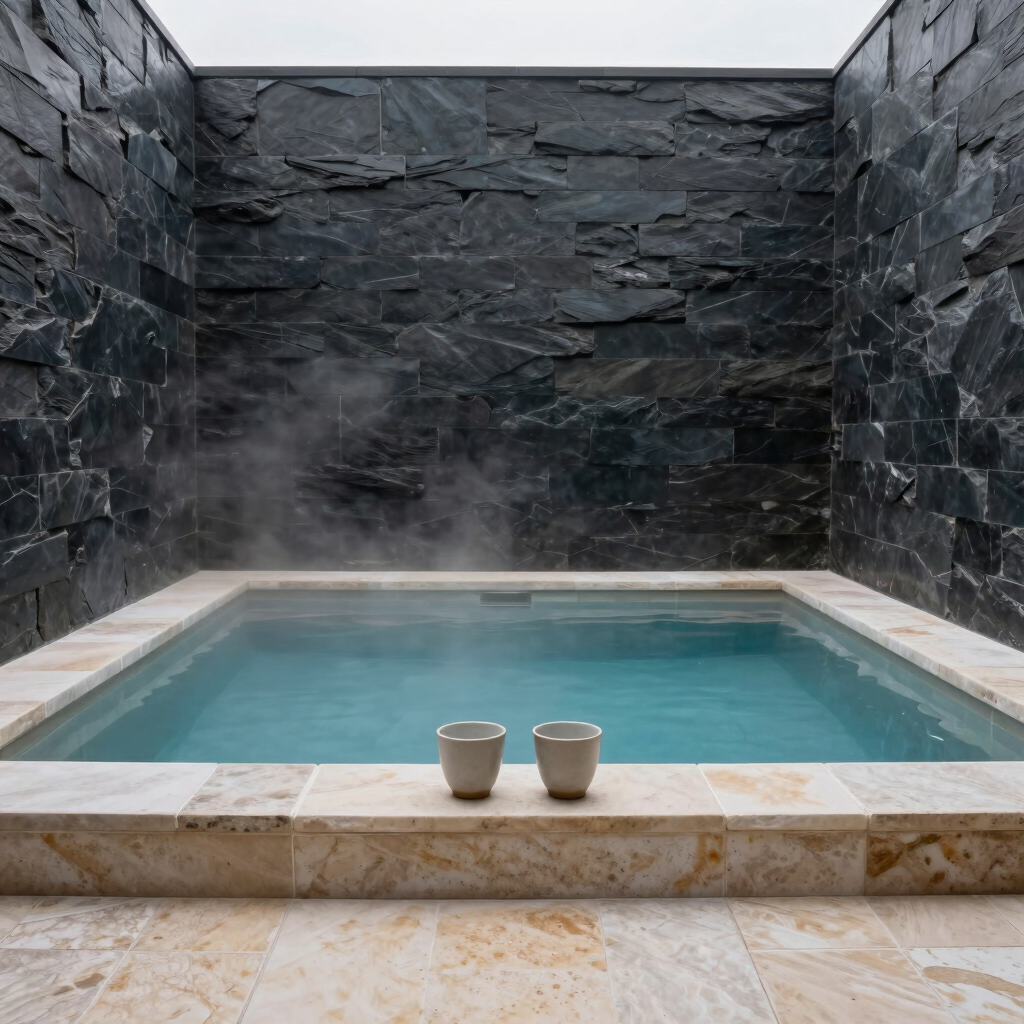 Couples Sanctuary Pool Soak