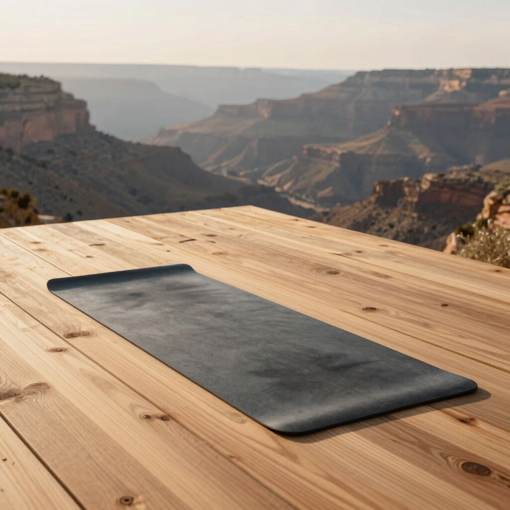 Canyon-View Private Yoga Session