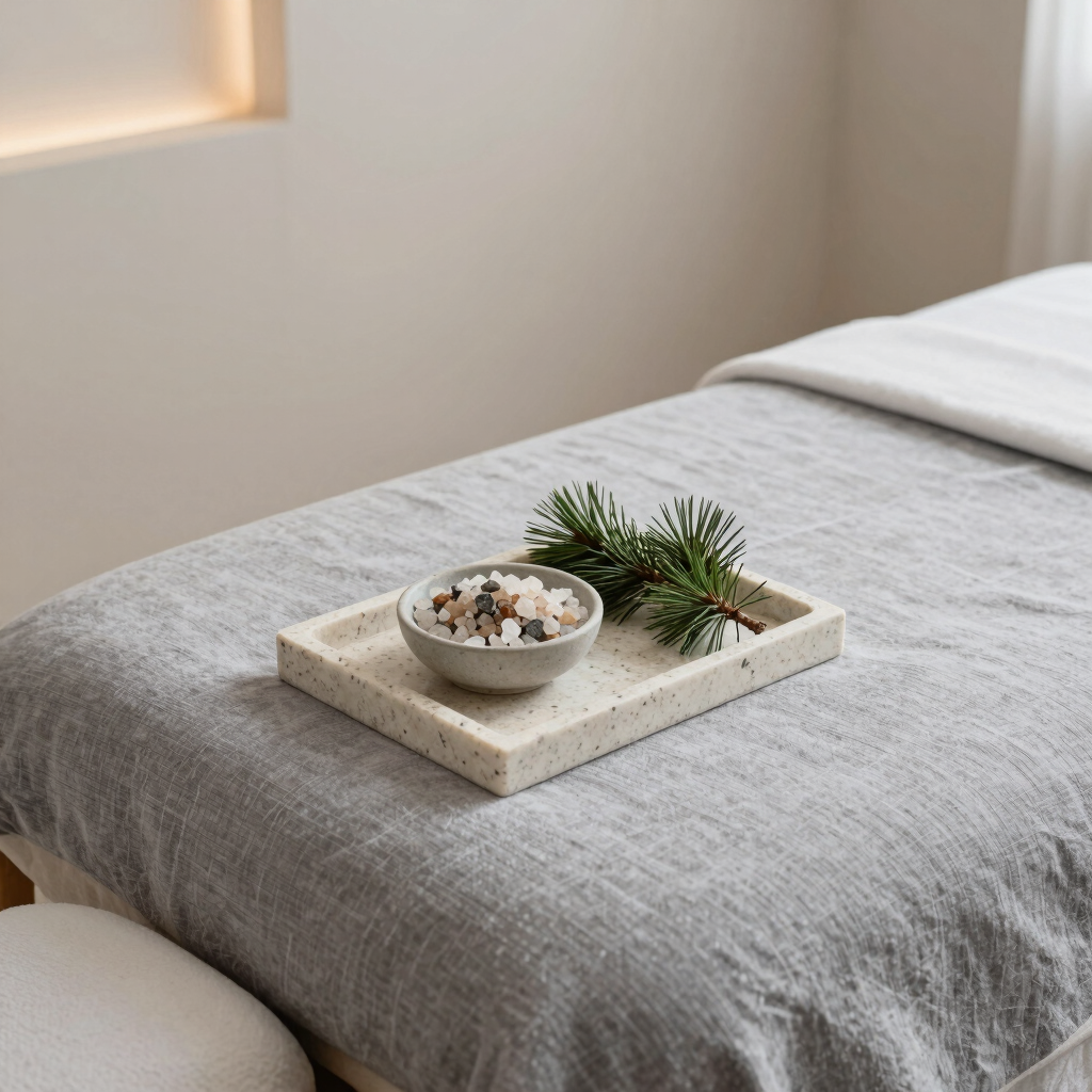 Thermal Mineral Body Ritual