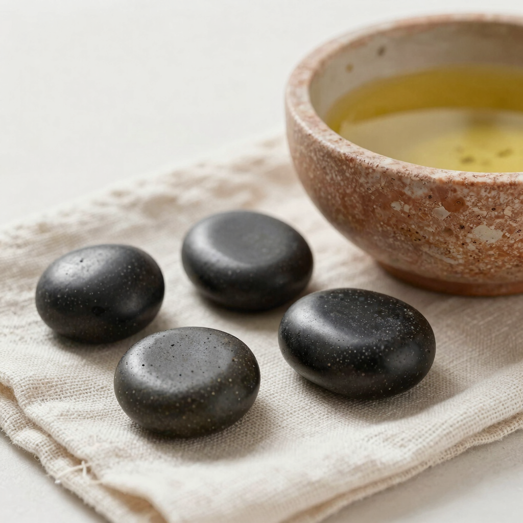 Deep Slate Restorative Massage