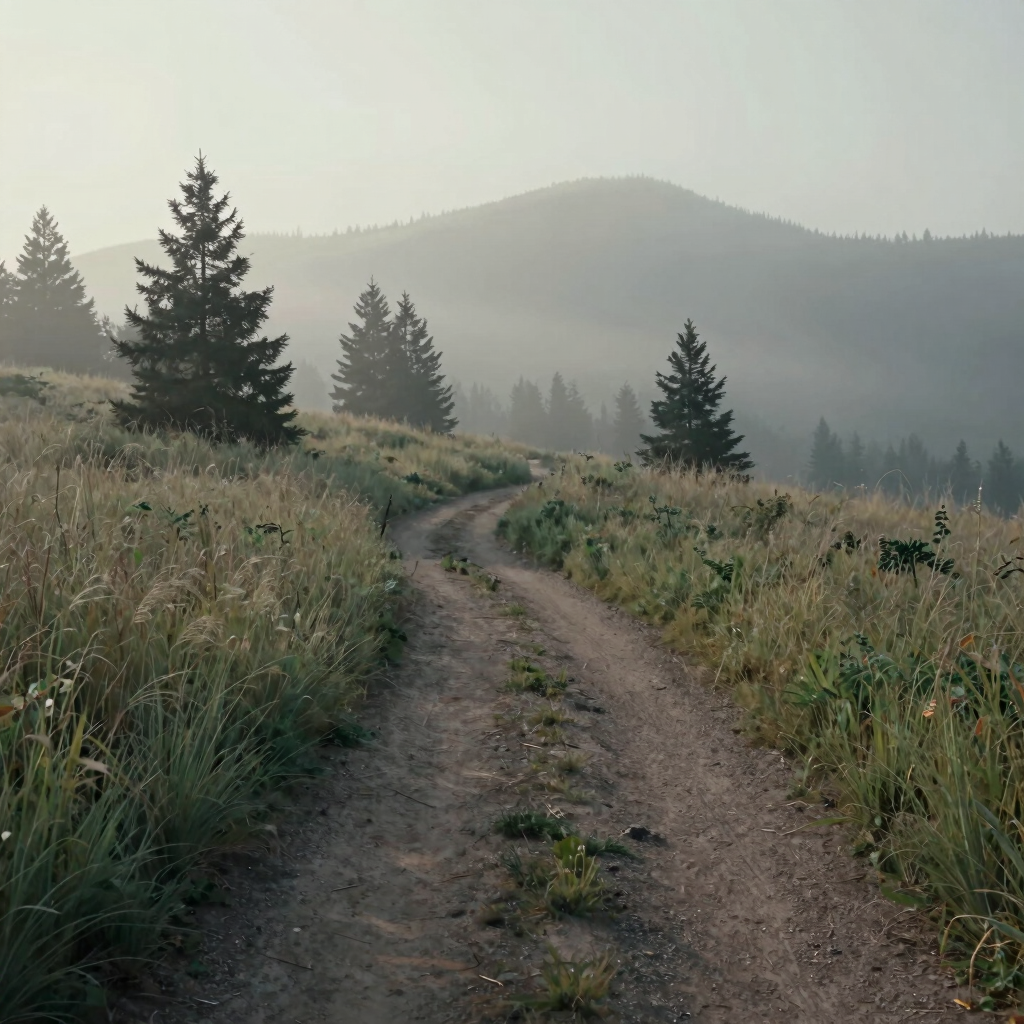 Guided Mountain Meditation Walk