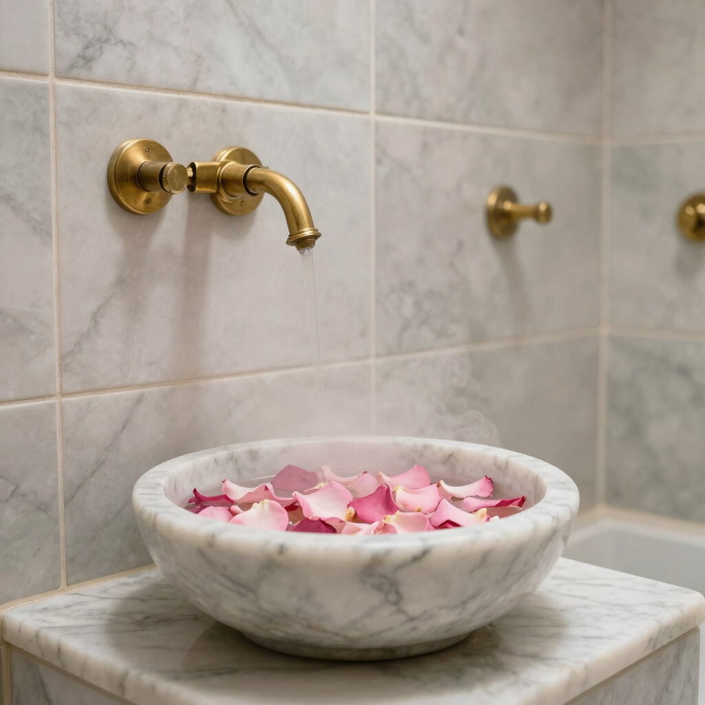 Royal Moroccan Bath Hammam
