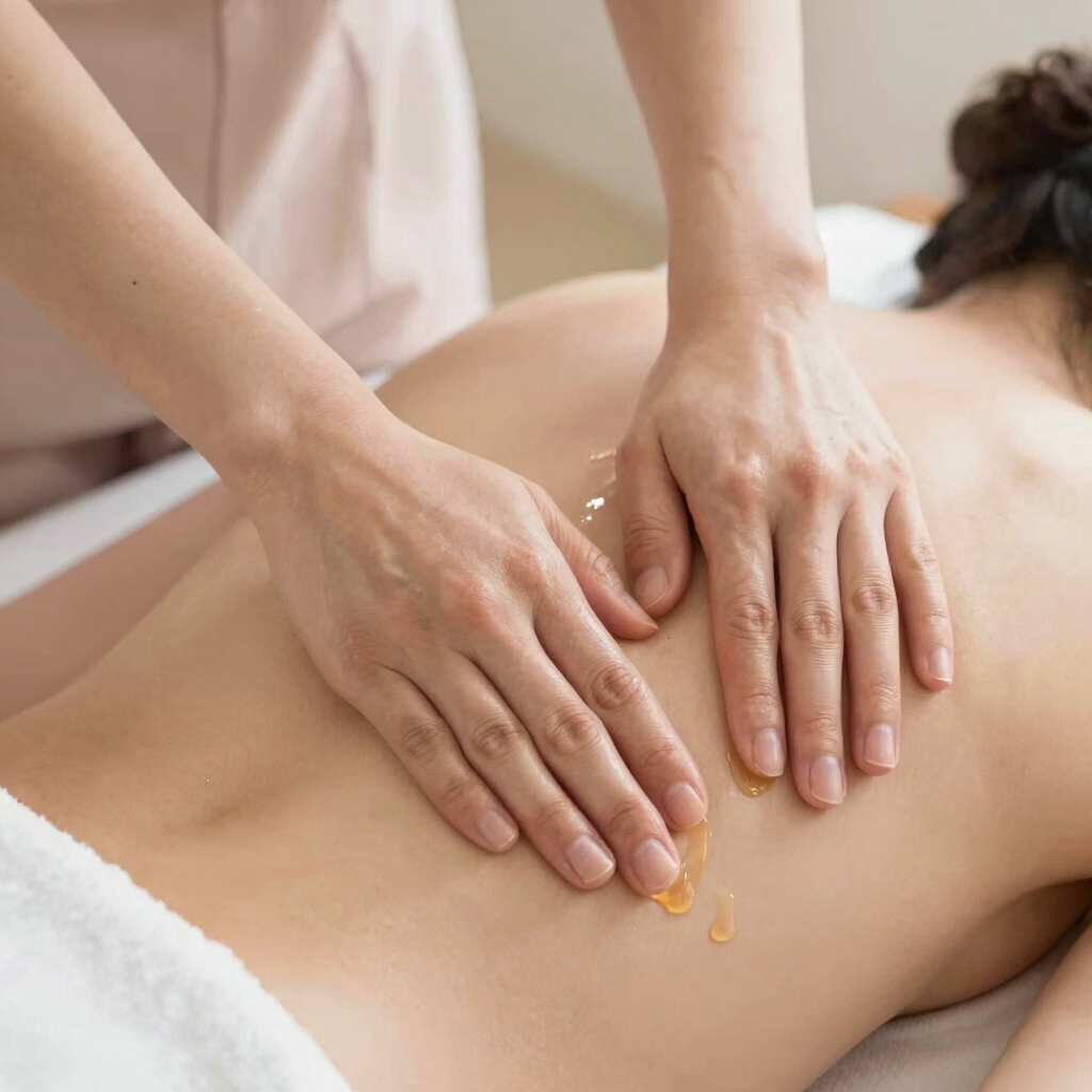 Deep Tissue Tension Release