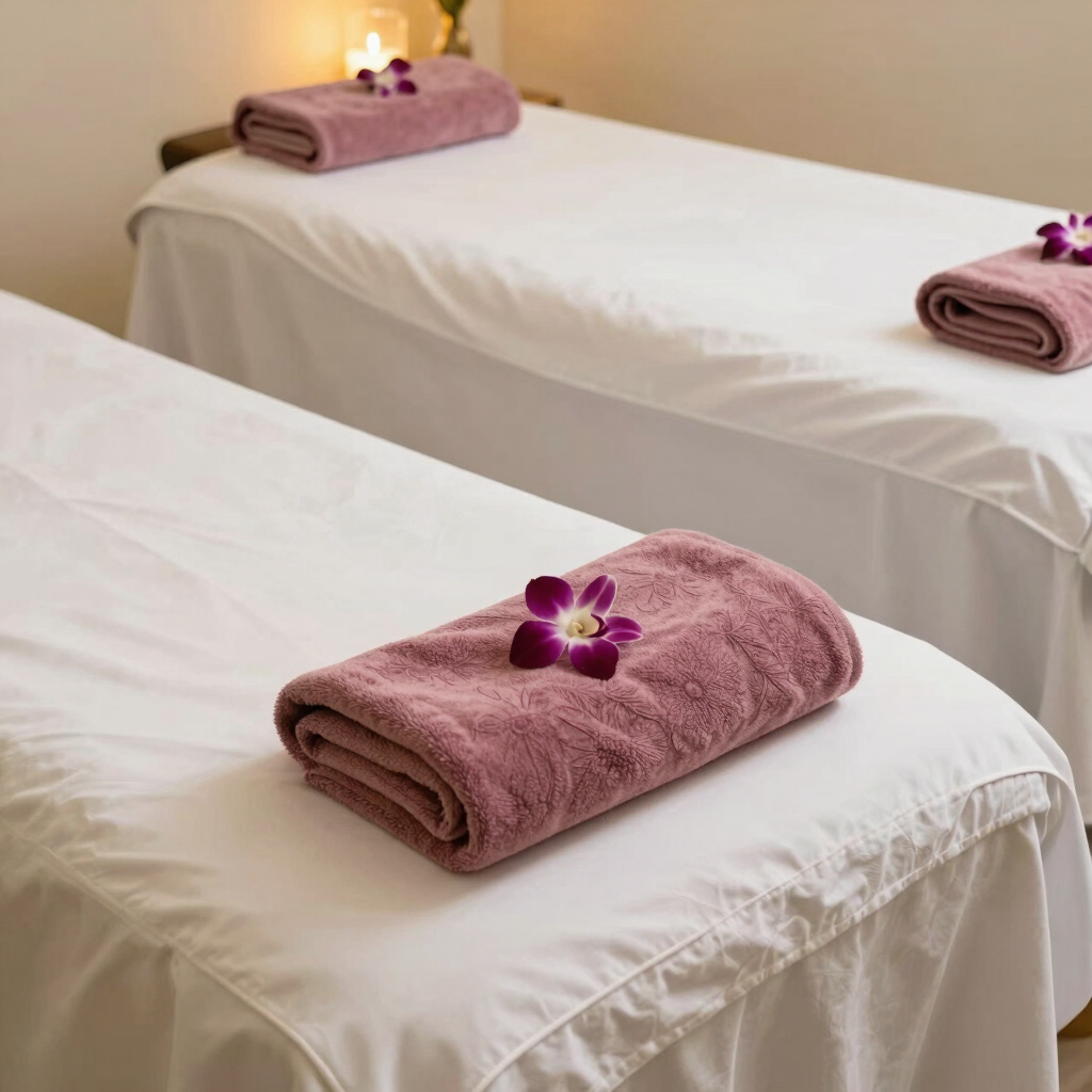 Exclusive Couple Massage Sanctuary