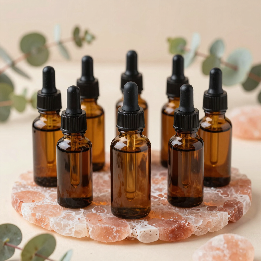 Aromatherapy Essential Oil Fusion