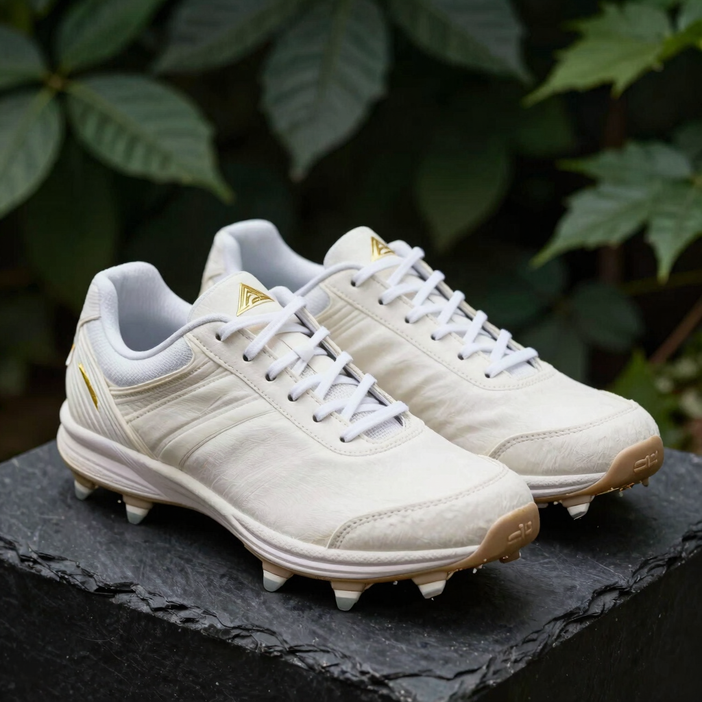 Athos Apex Spikes Cricket Shoes