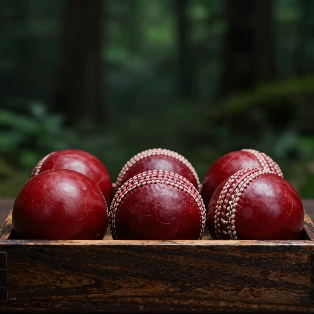 Athos Sovereign Leather Match Balls