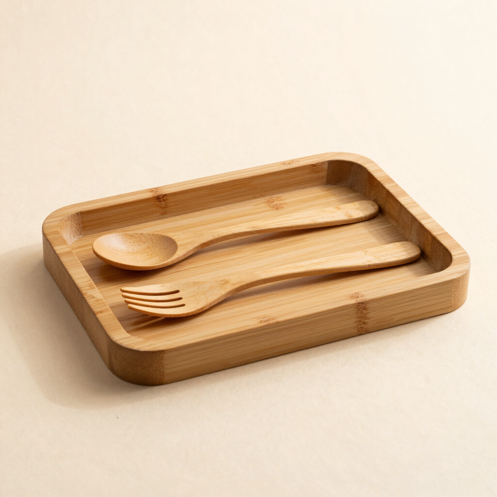 Slim Kitchen Drawer Organizer
