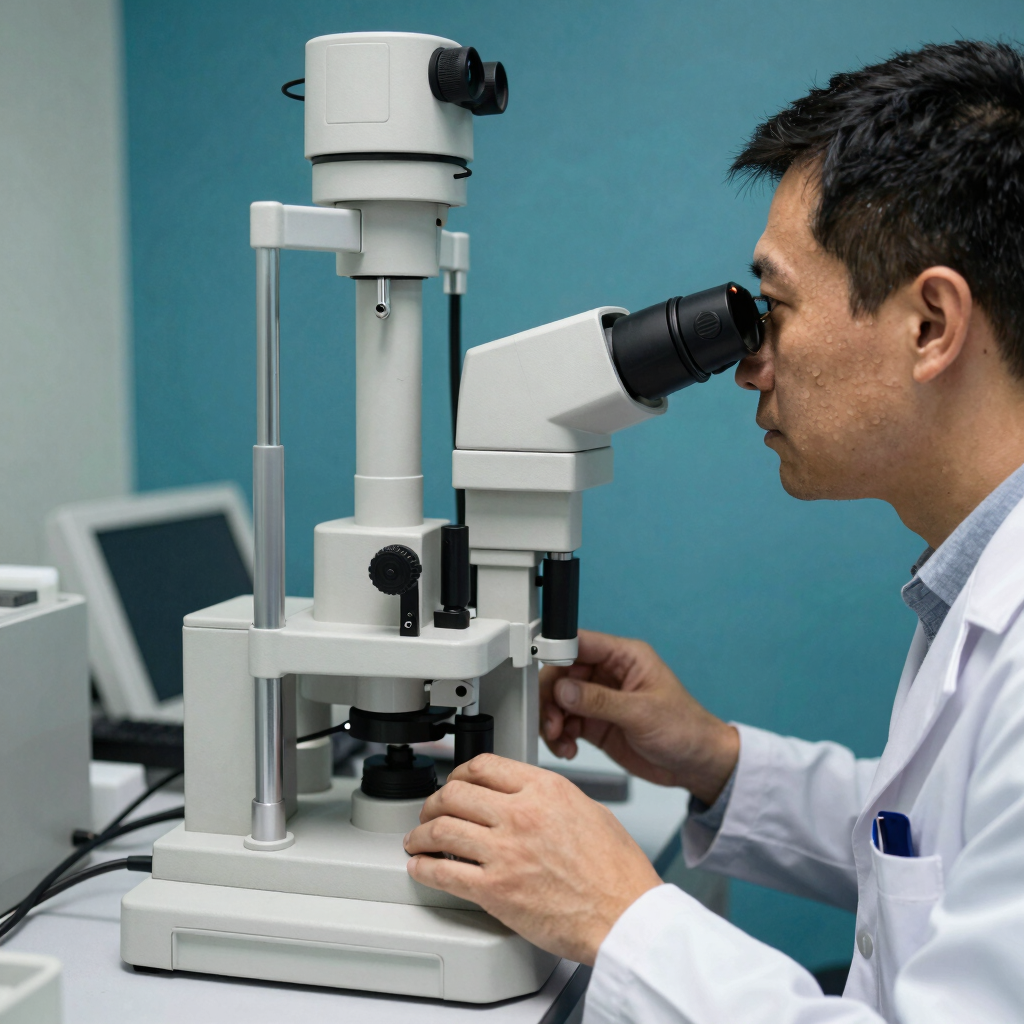 Comprehensive Eye Examination