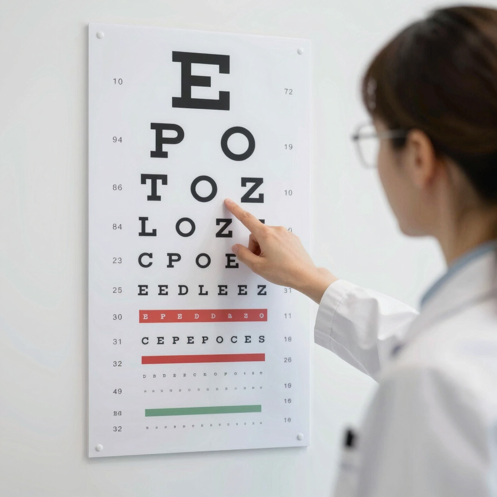 Free Eye Checkup