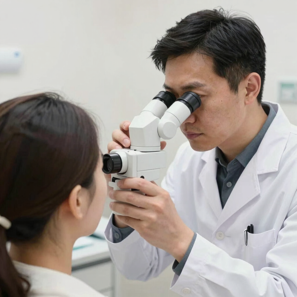 Skin Specialist Consultation