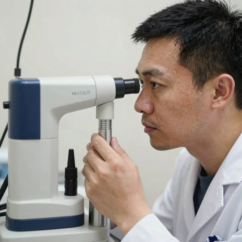 Cataract & Glaucoma Screening