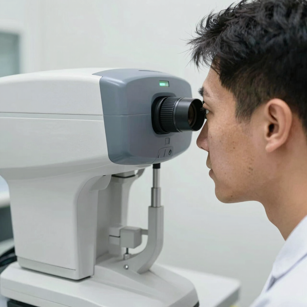 Computerized Vision Testing
