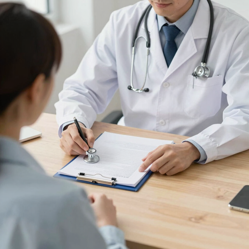 General Health Consultation