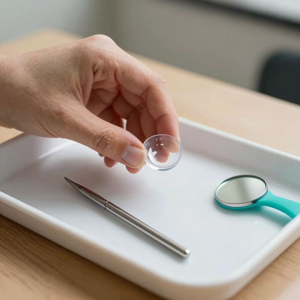 Contact Lens Consultation