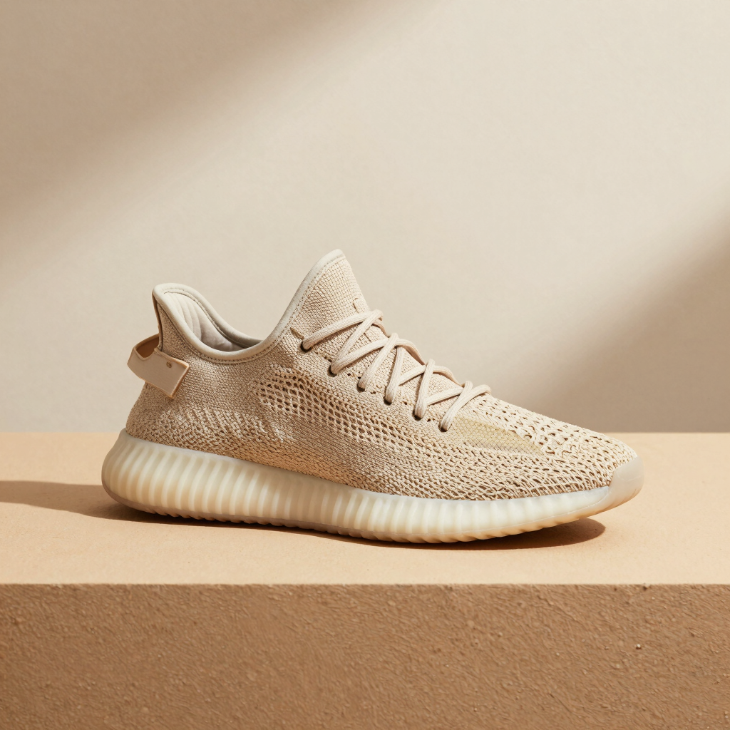 The Dawn Knit Sneaker