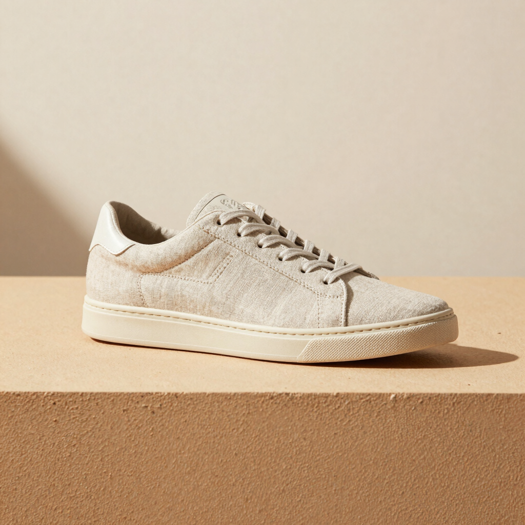 The Meadow Linen Trainer