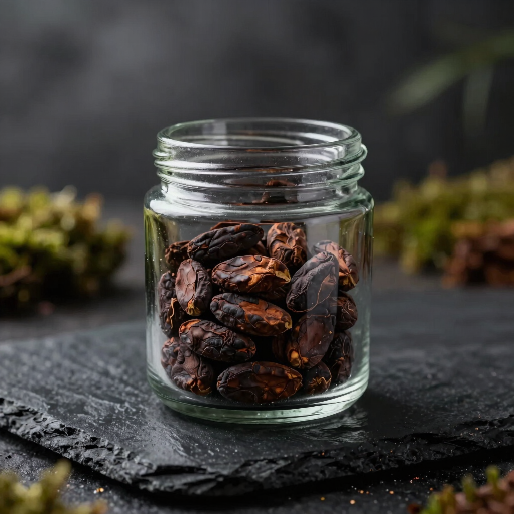 Single-Origin Cocoa Husk Tea