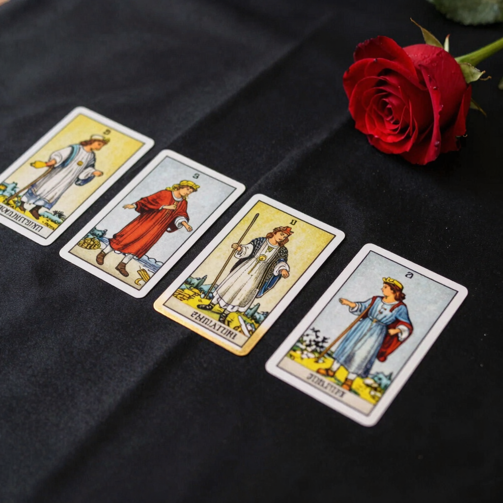 Consulta Espiritual de Alta Linhagem