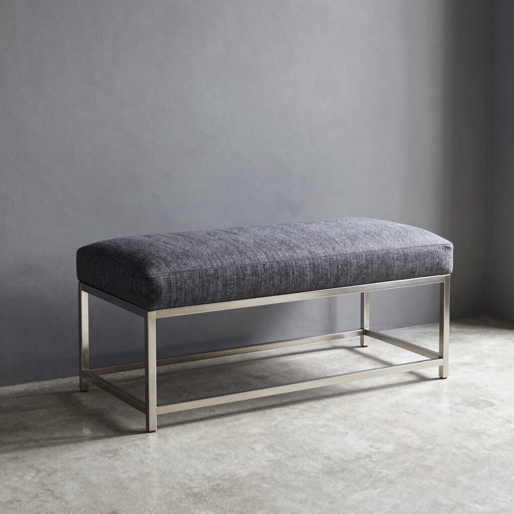 Loft Bedroom Storage Bench