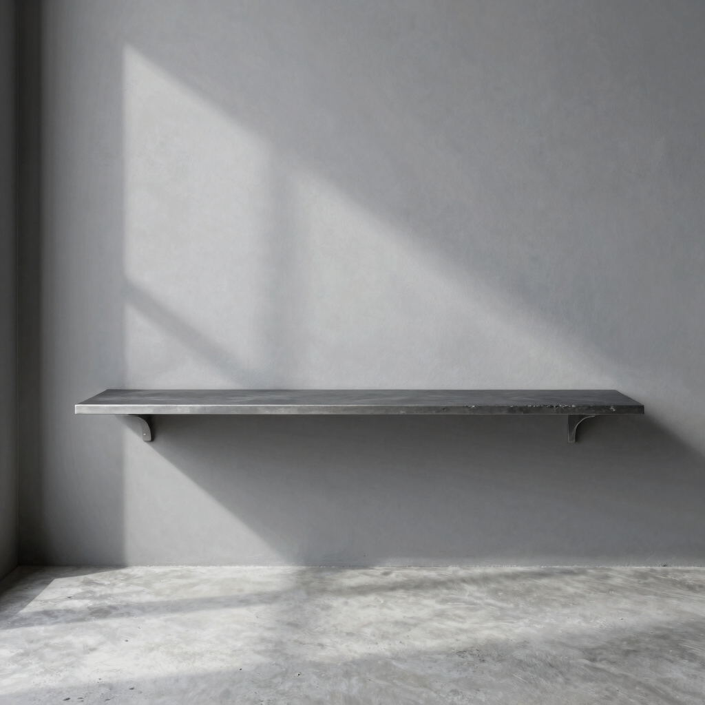 Gridline Wall Mounted Shelf