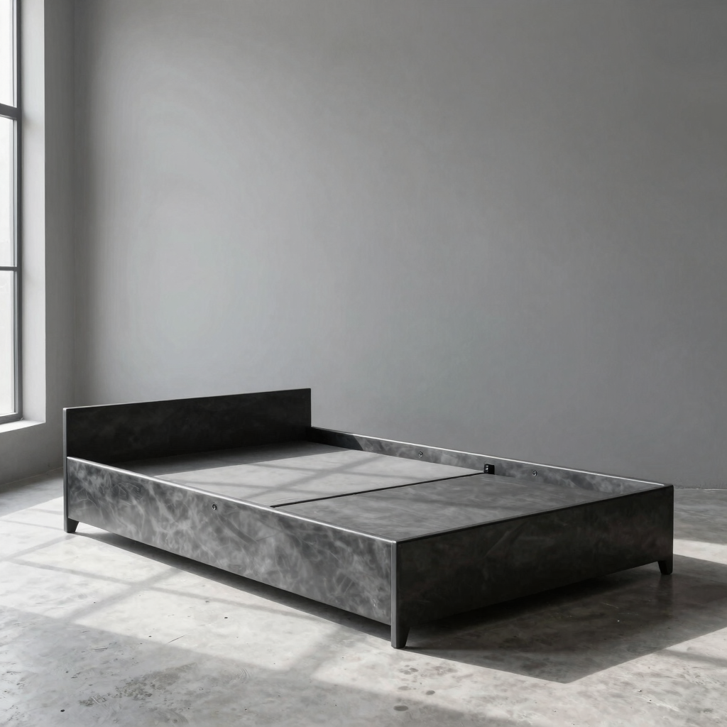 Apex Storage Bed Frame
