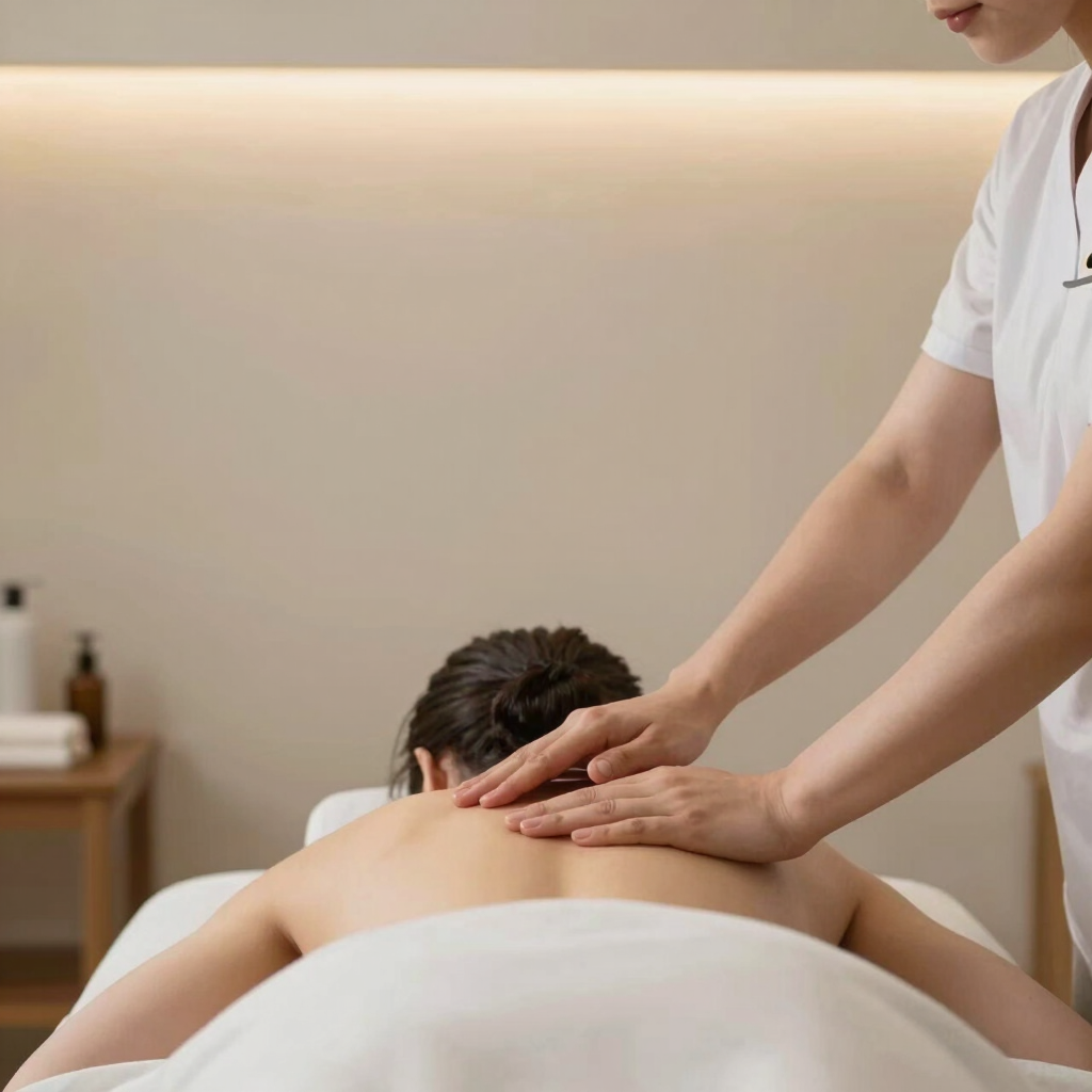 Rejuvenating Swedish Massage