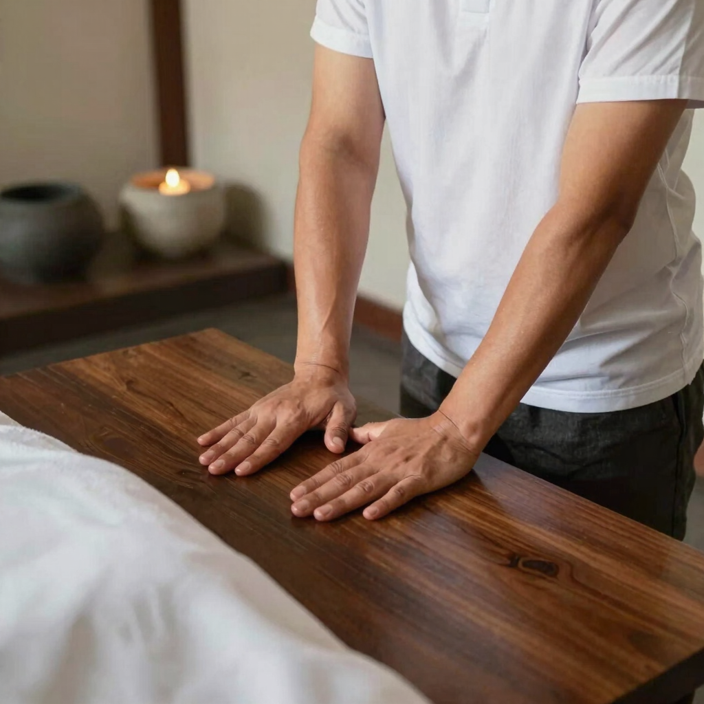 Balinese Therapy
