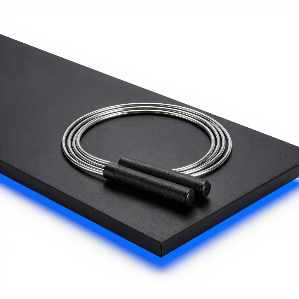 Quantum Speed Jump Rope