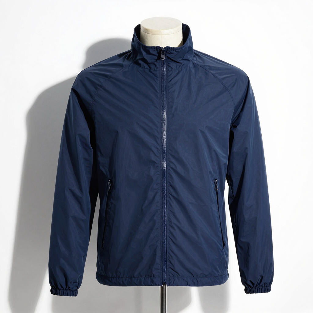 HydroShield Windbreaker Jacket