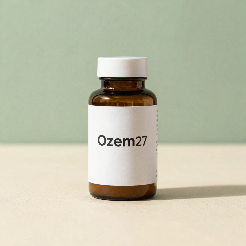 Ozem27 Daily Metabolic Support Capsules