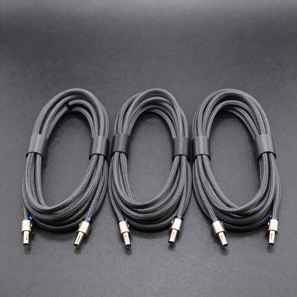 Core USB-C Braided Cable Set