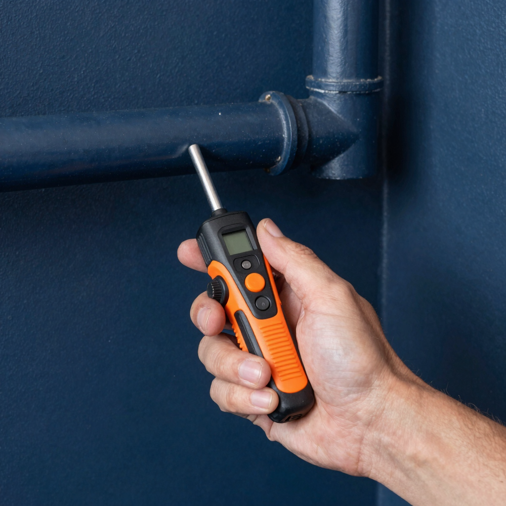 Emergency Leak Detection & Repair